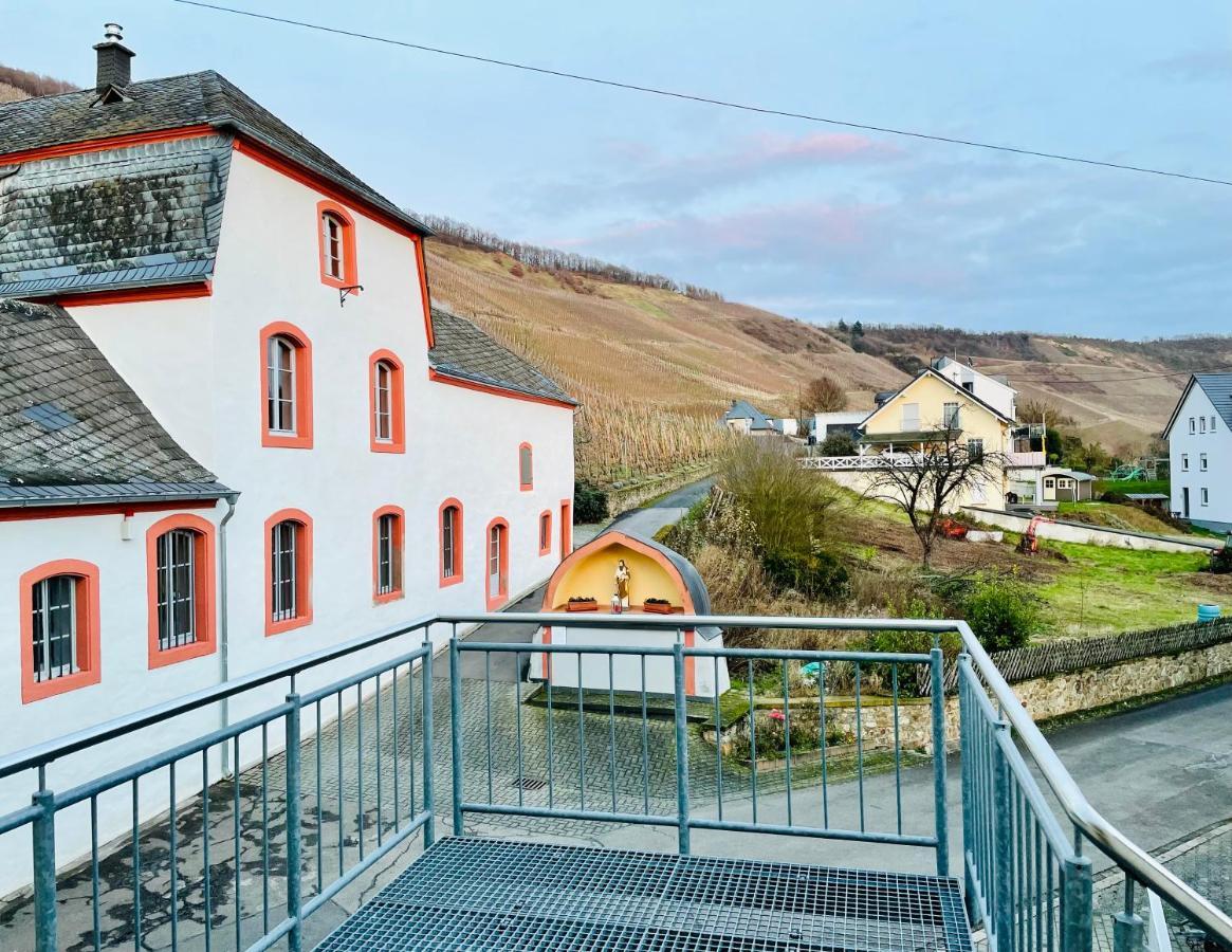 Weingut Berweiler Hotel Klusserath Exterior foto