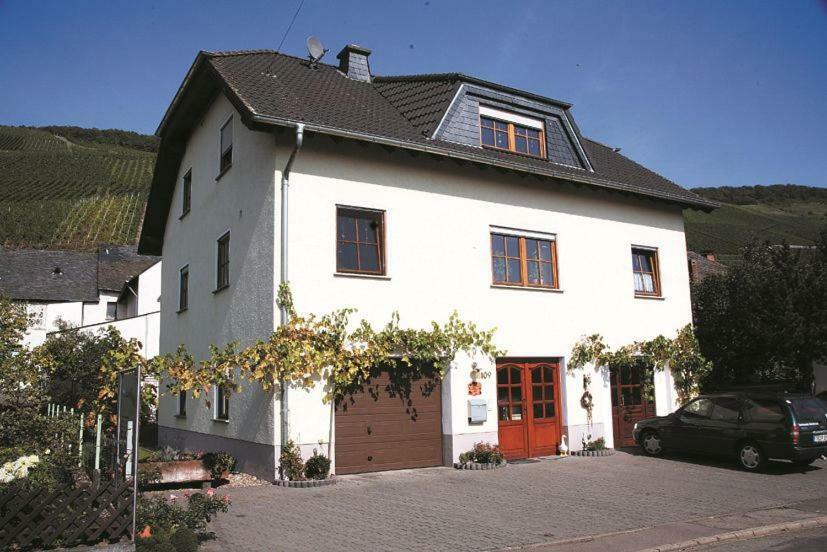 Weingut Berweiler Hotel Klusserath Exterior foto